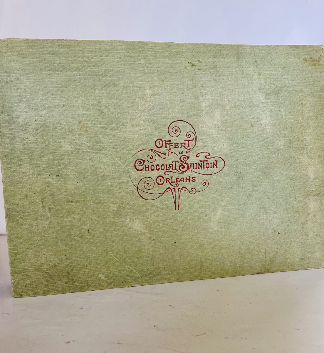 Album photo d’époque art nouveau -photo-1